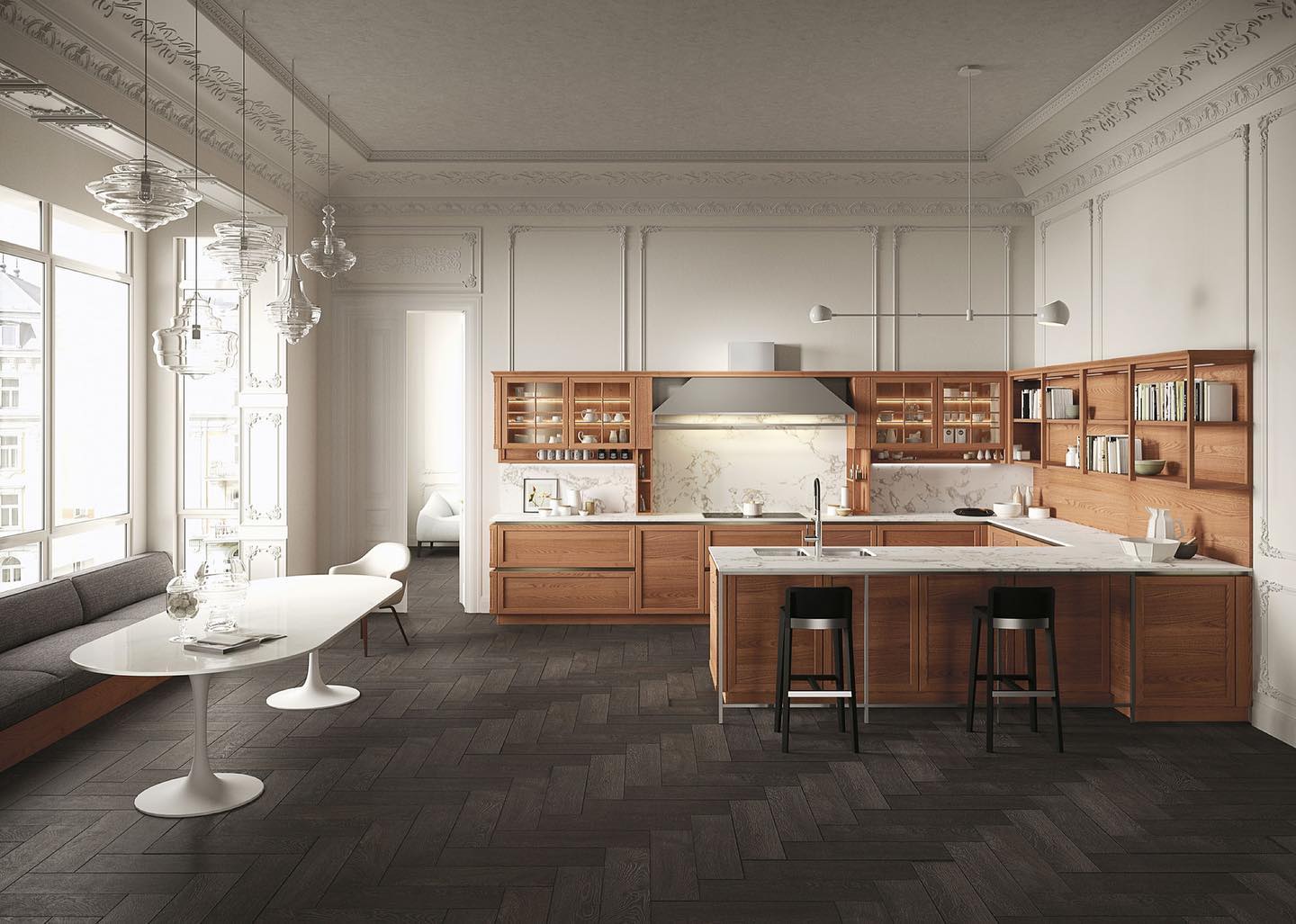 ‫مطابخ سنايديرو snaidero kitchens Posts Facebook‬