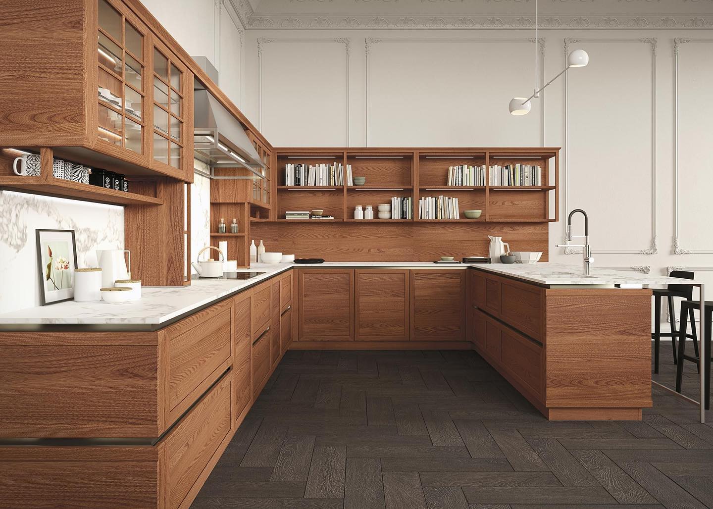 ‫مطابخ سنايديرو snaidero kitchens Posts Facebook‬