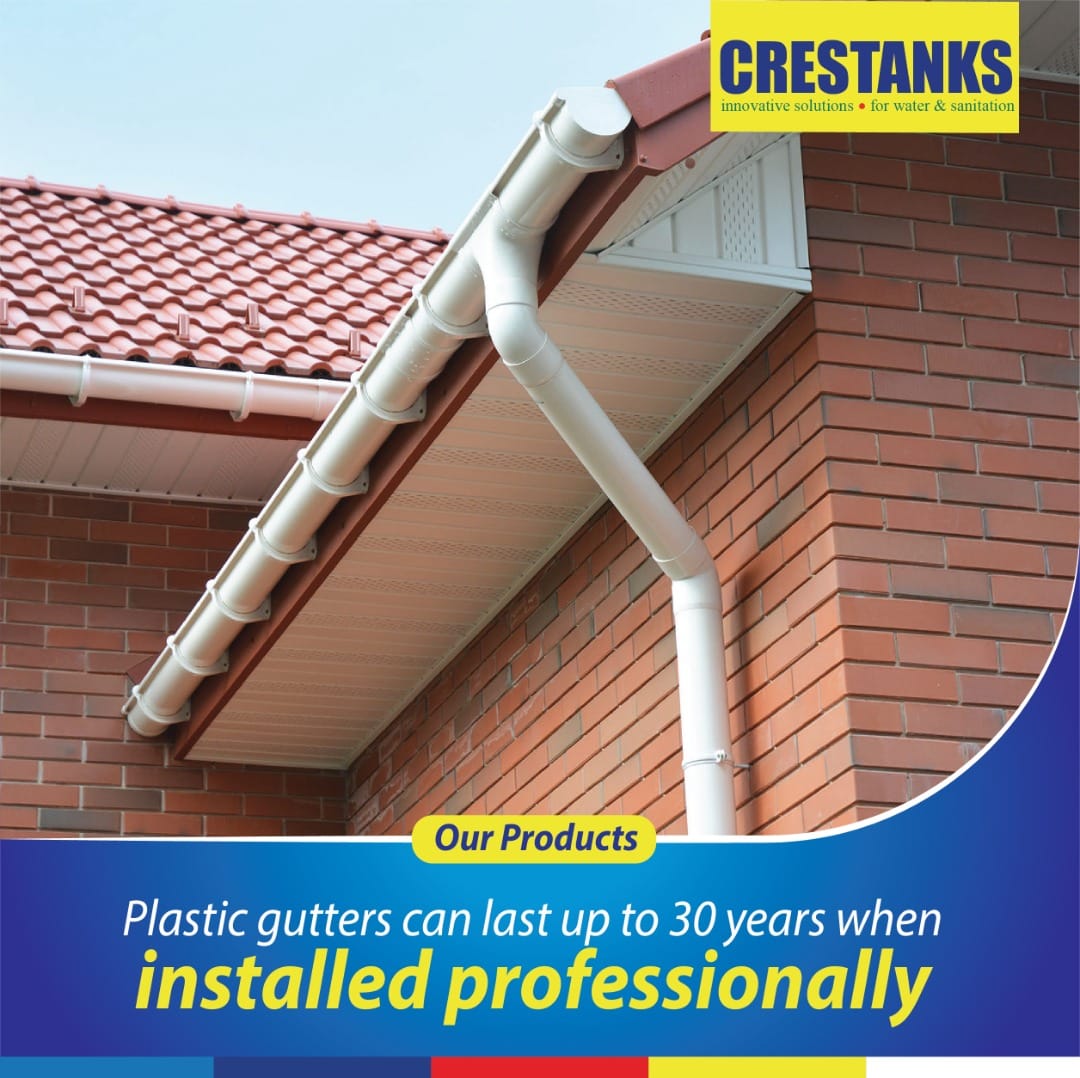 As part of a rainwater harvesting... - Crestanks Limited