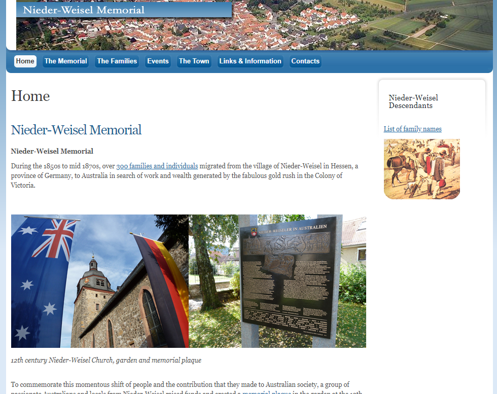 Friends of Nieder-Weisel