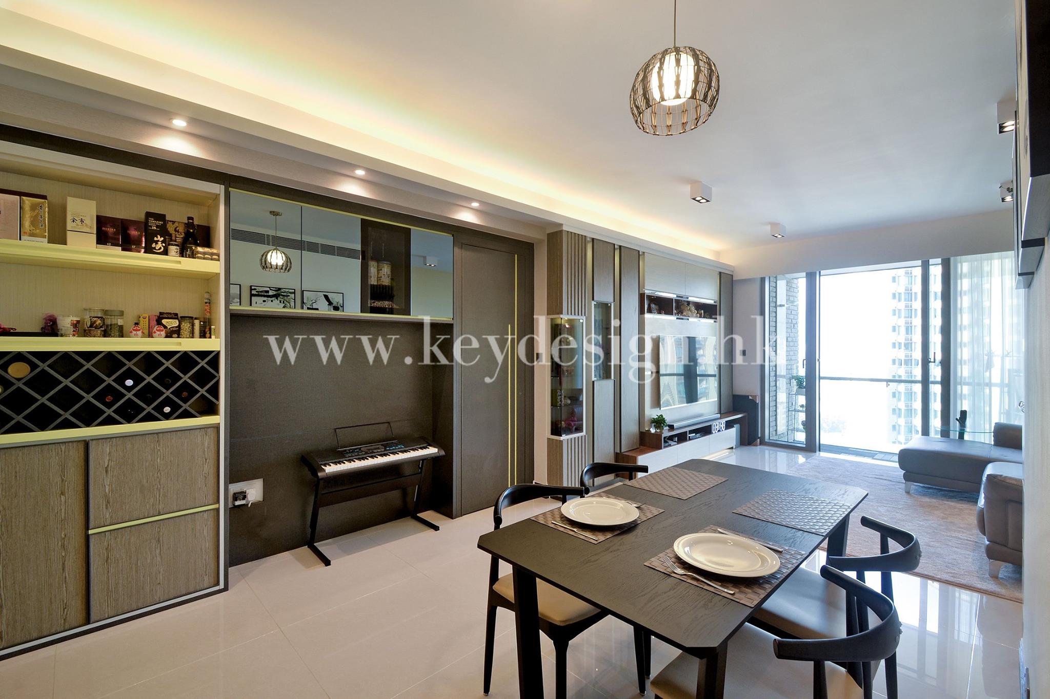 KEY Design - 半山壹號 Celestial Heights...