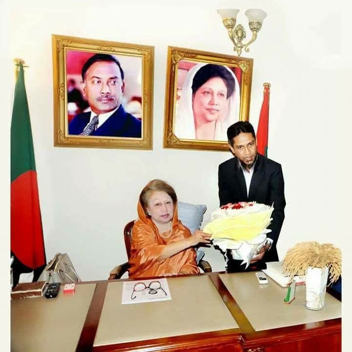 Rashedul Ahsan Rashed