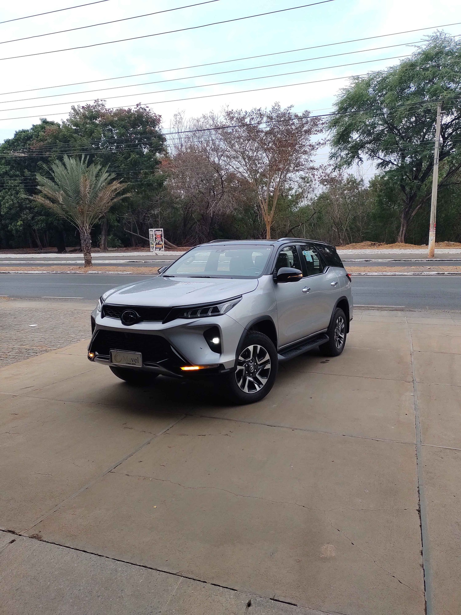 2022 Toyota SW4 DIAMOND 7 LUGARES - Commercial Vehicles - Janaúba ...