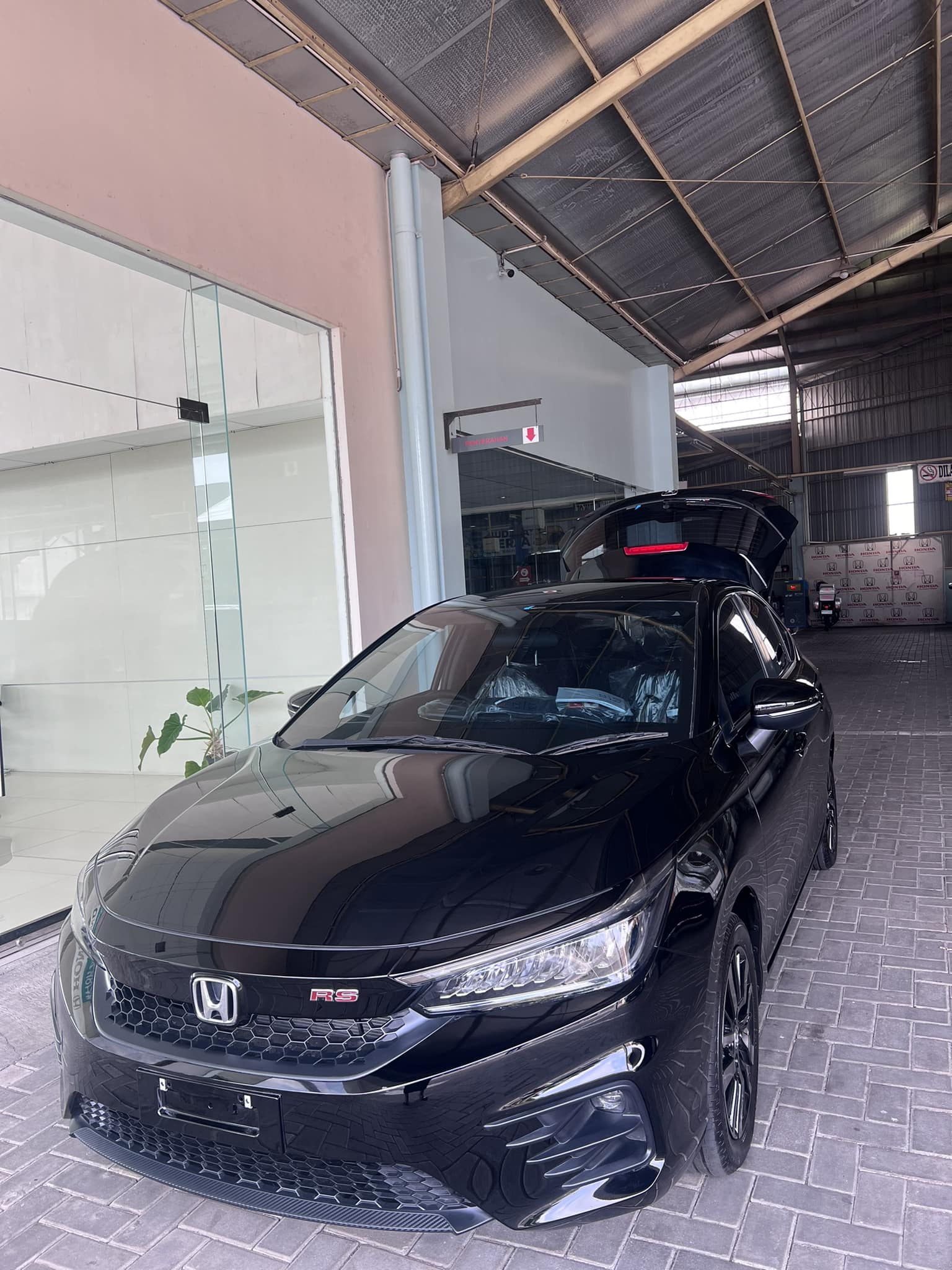 Honda Rosa
