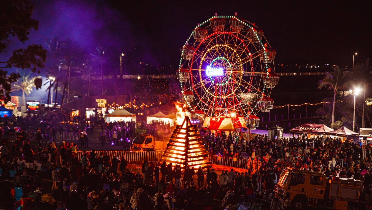 {WHAT'S ON} 🔥 BONFIRE... - Families Magazine - Brisbane