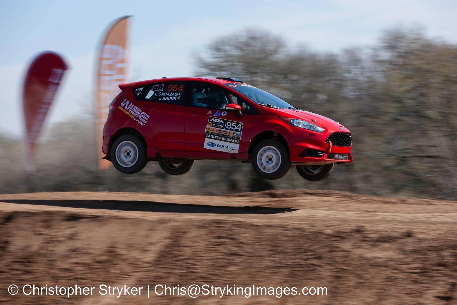 Push 2 Pass Rally Team