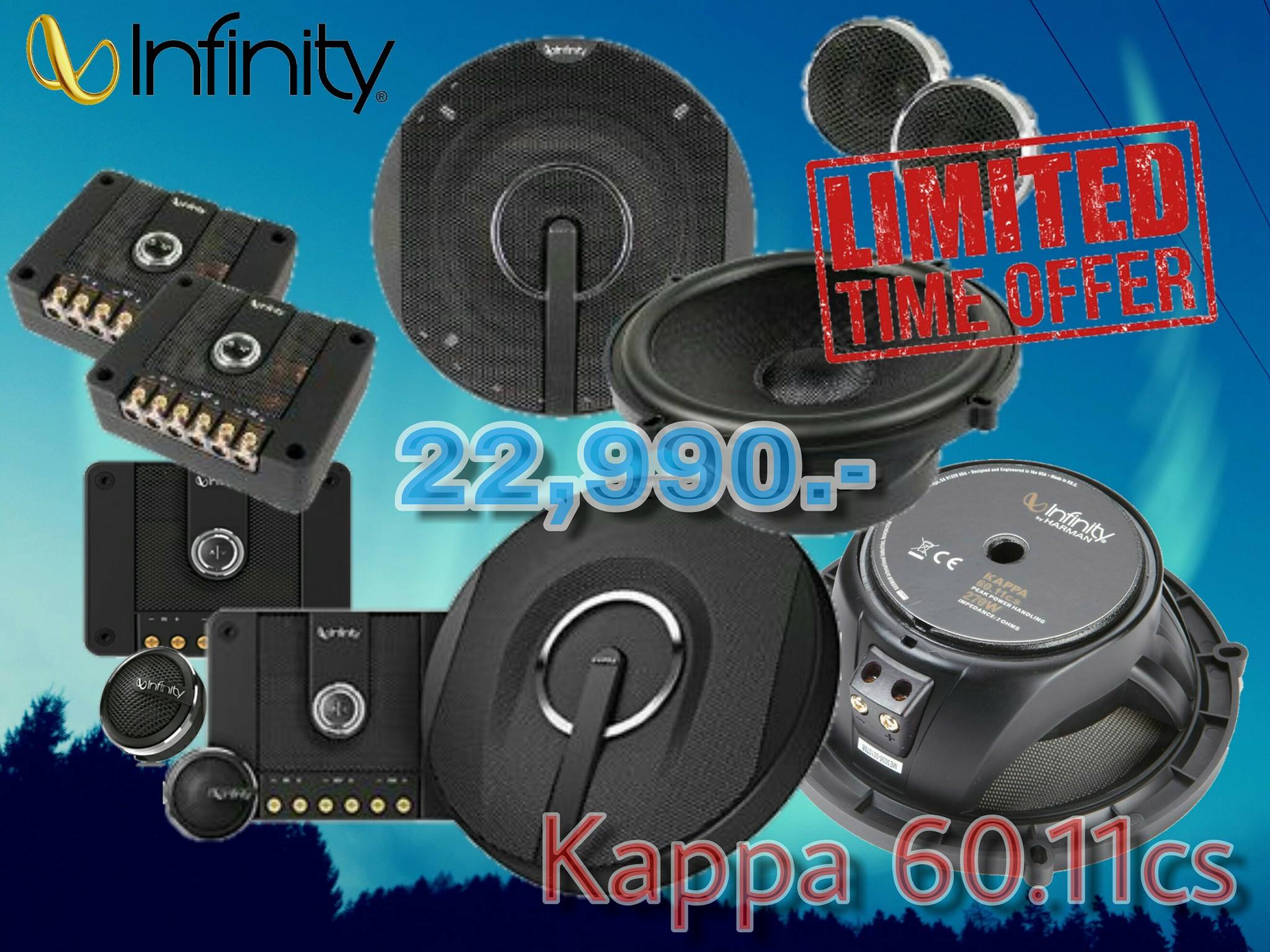 Sound INTER - แยกชิ้น2ชุดหน้า/หลัง ราคาที่ดีที่สุดเพียง...