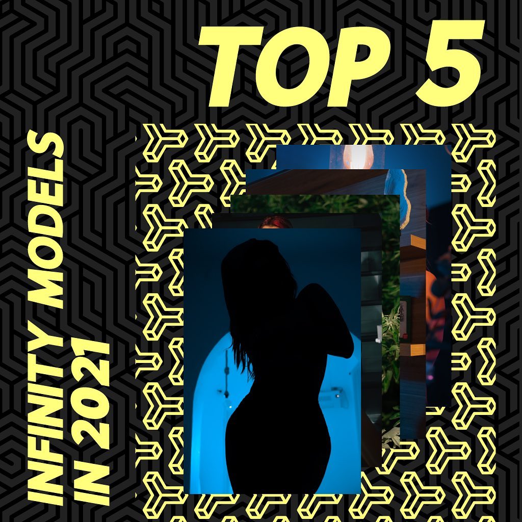Joy Of Infinity - Top Infinity models by views in 2021. ️... | Facebook