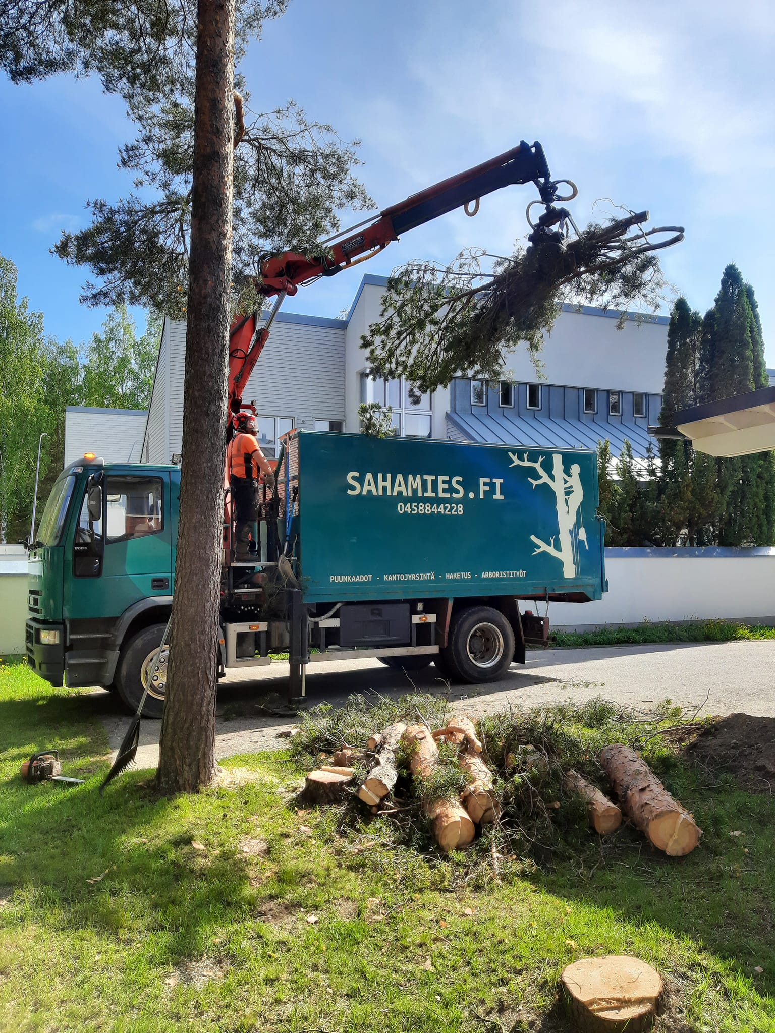 Sahamies.fi | Vantaa
