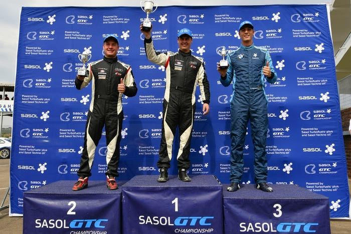 Terry Moss Racing : Engen / Audi... - Audi South Africa | Facebook