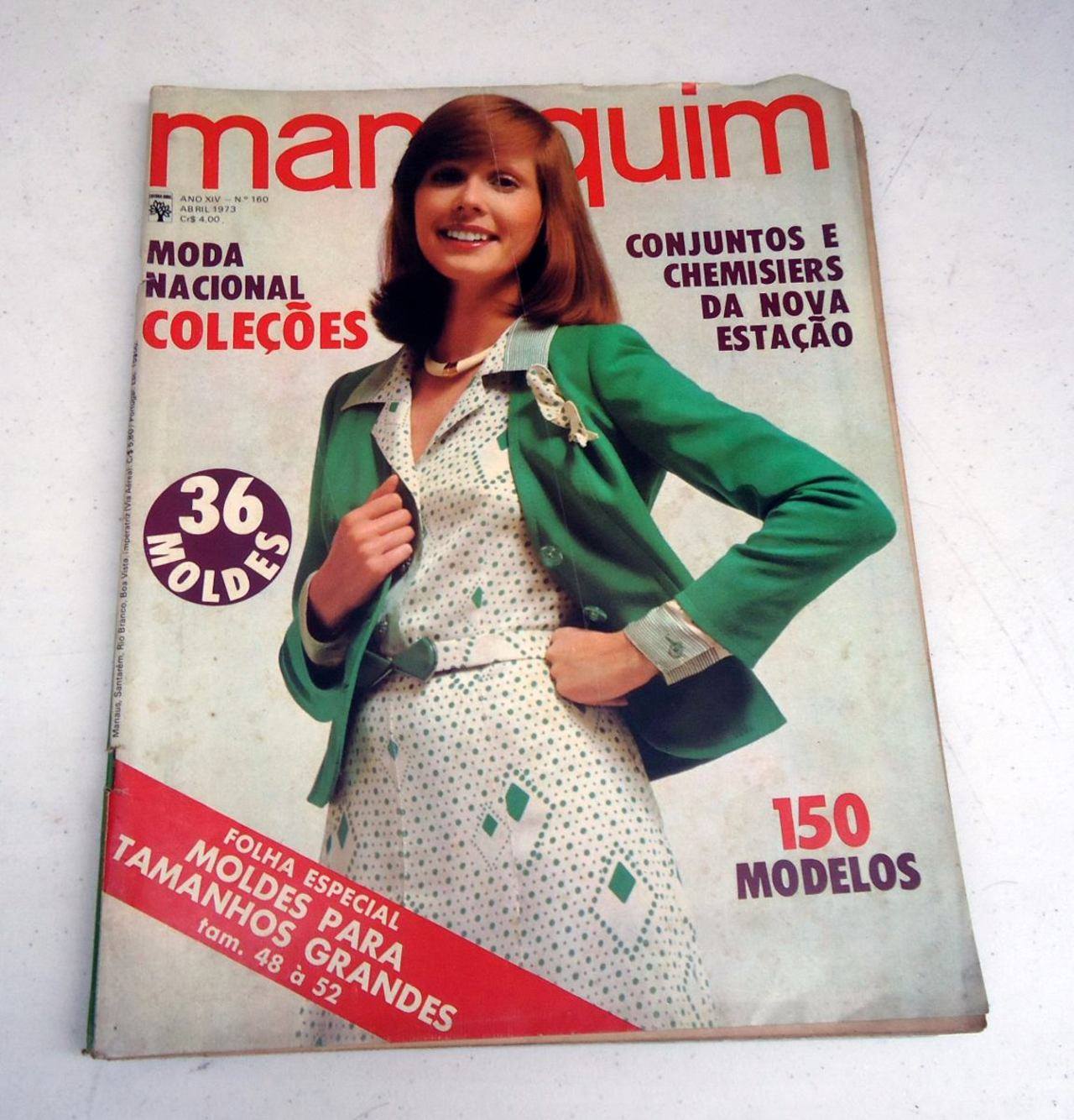 Magazine De Mode MANEQUIM Juillet 2000 N°487 - Spécial Grands Créateurs - Revue Vintage