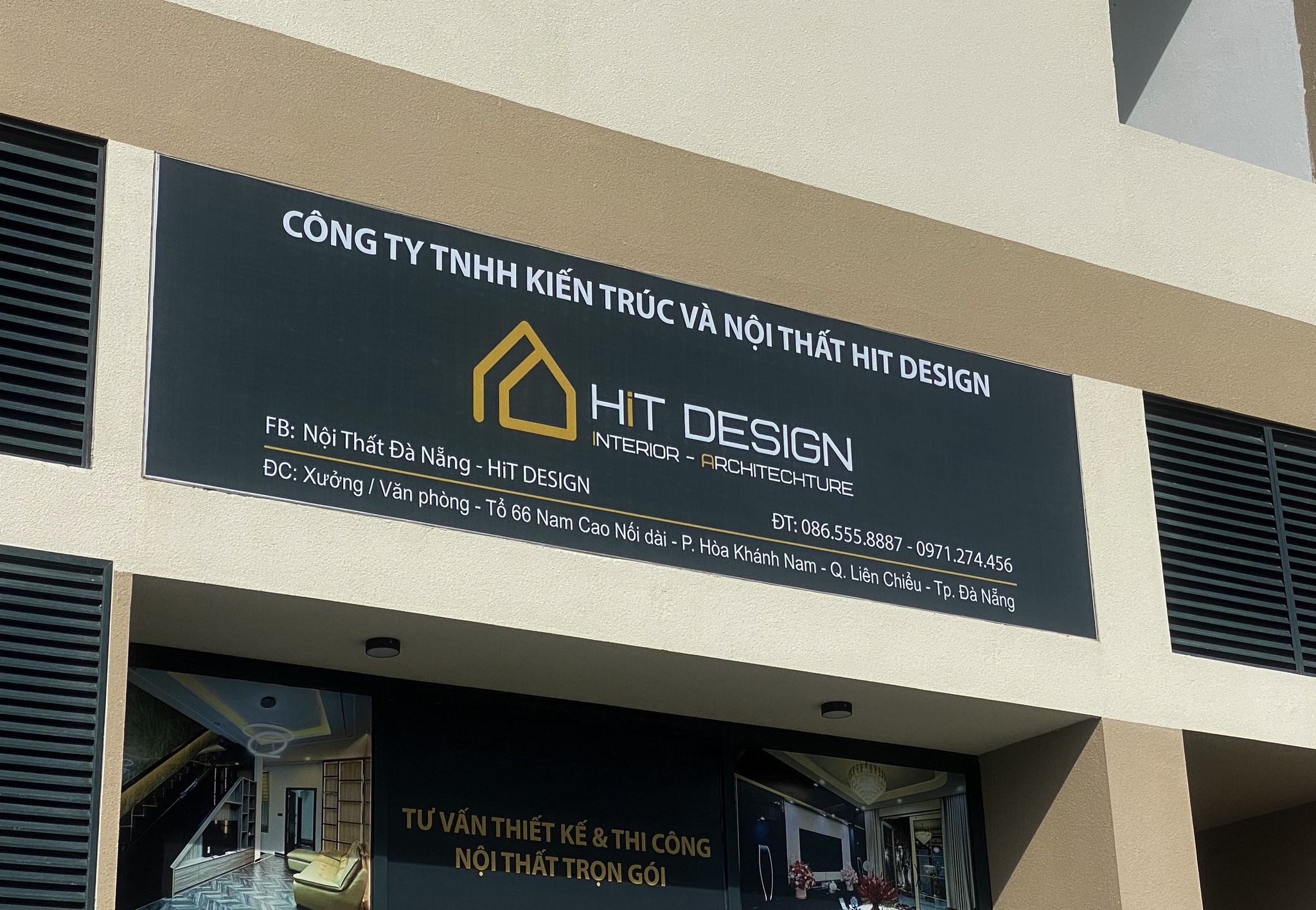 Nội Thất Đà Nẵng - HiT Design | Da Nang