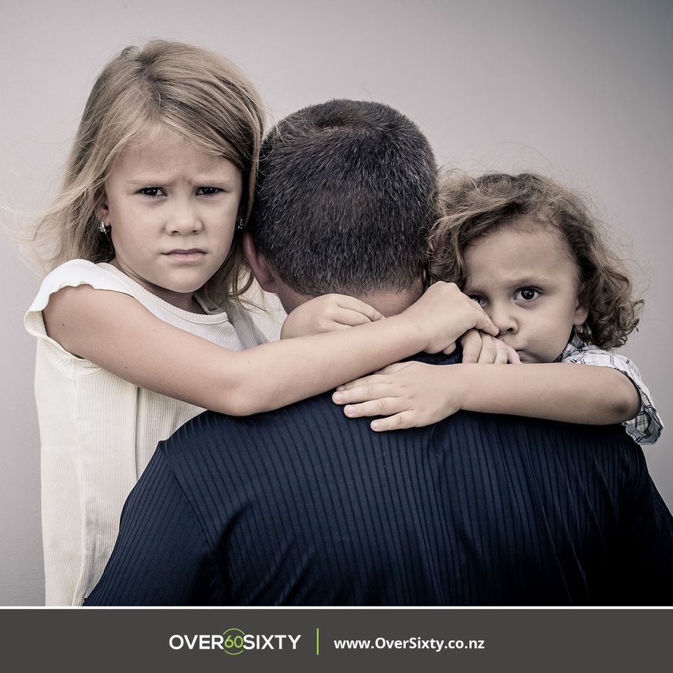 Over60 NZ - 5 kids orphaned as parents die one day apart:... | Facebook