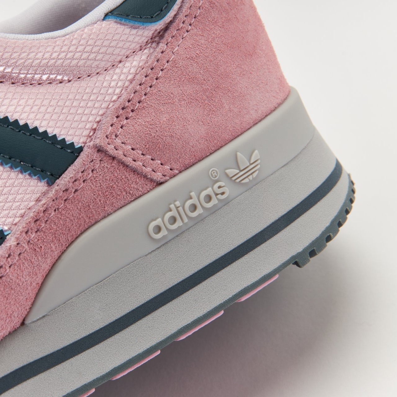 adidas ZX 500 Clear Pink/Blue Oxide. Restocked online! Shoplink