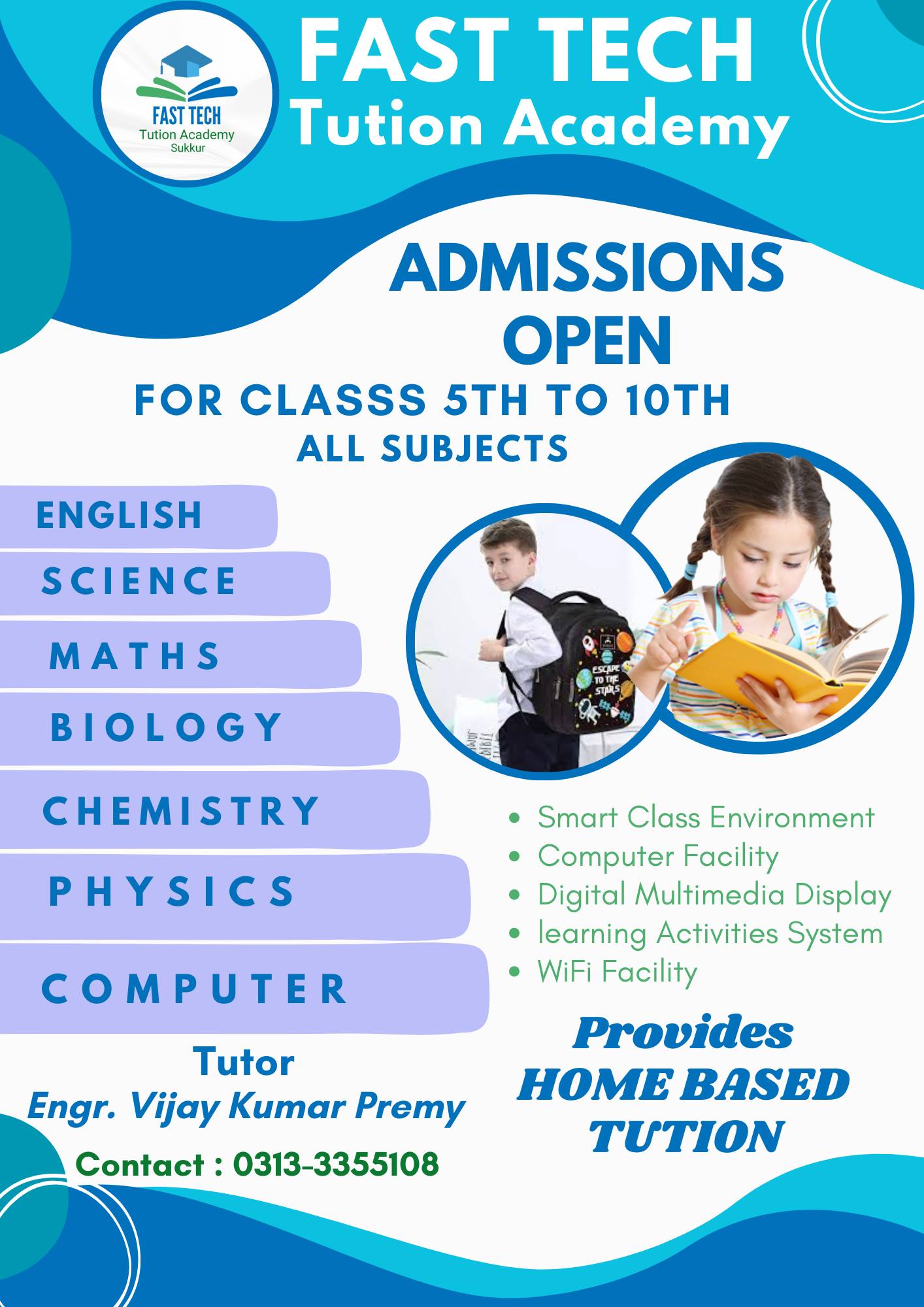 Fast Tech Academy