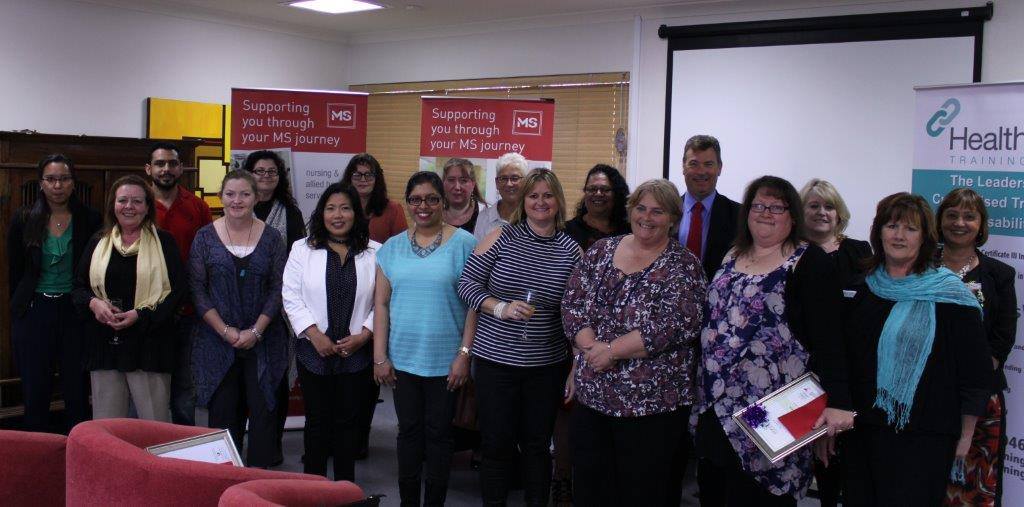 Health Link Training - RTO 52576