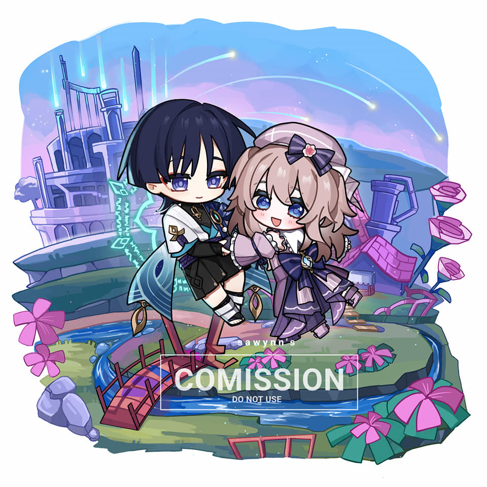 Commission Corner Indonesia | #WTS | Facebook