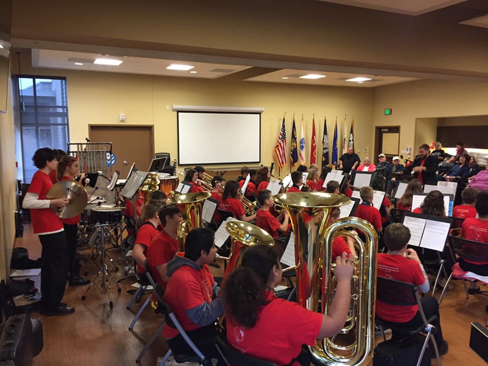 Timber Ridge Music