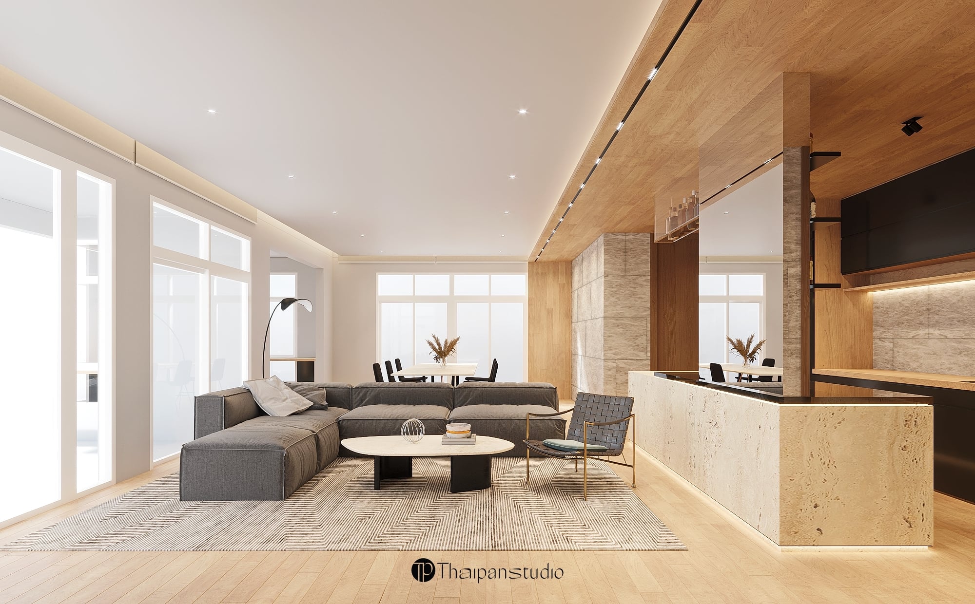 Thaipan Studio - แบบบ้านสไตล์ญี่ปุ่นที่เรานำมาทำให้ร่วมสมัย... | Facebook
