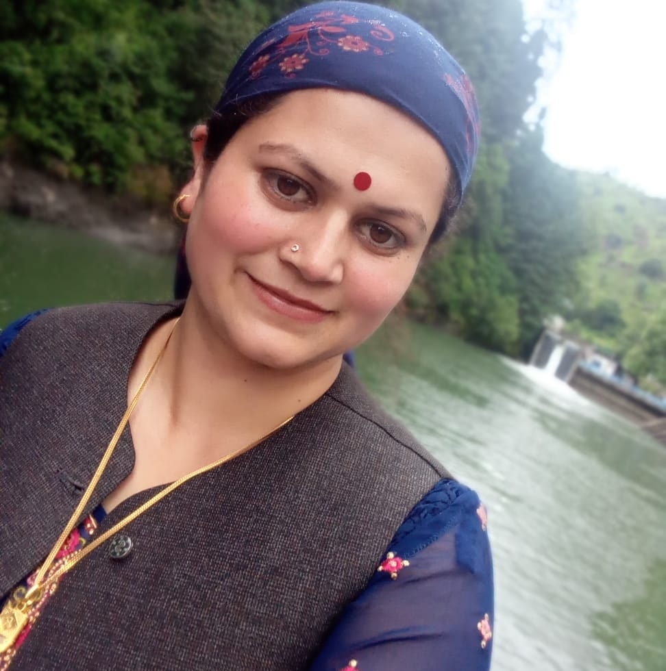 Pooja Chauhan Negi