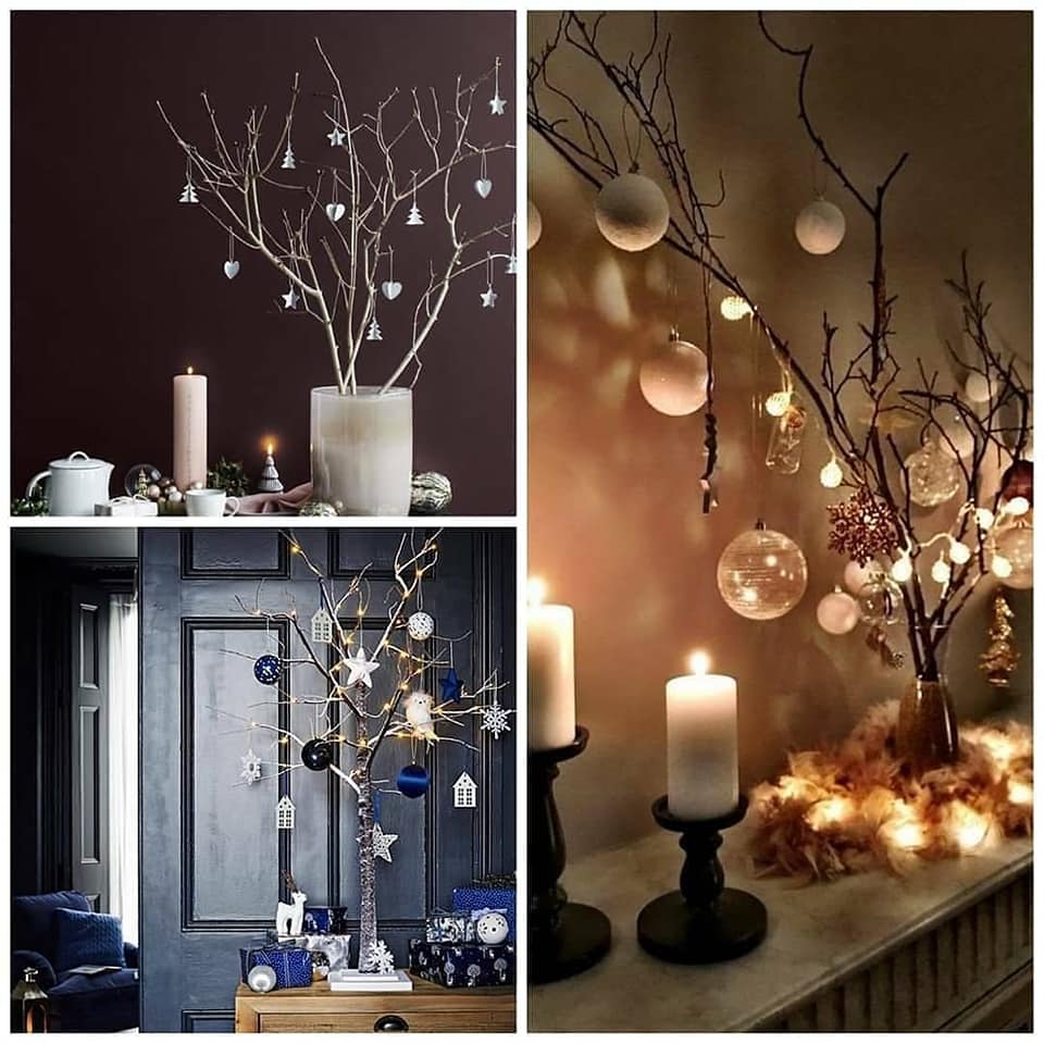 Ideas para decorar con Ramas secas... - Un millón de IDEAS. | Facebook