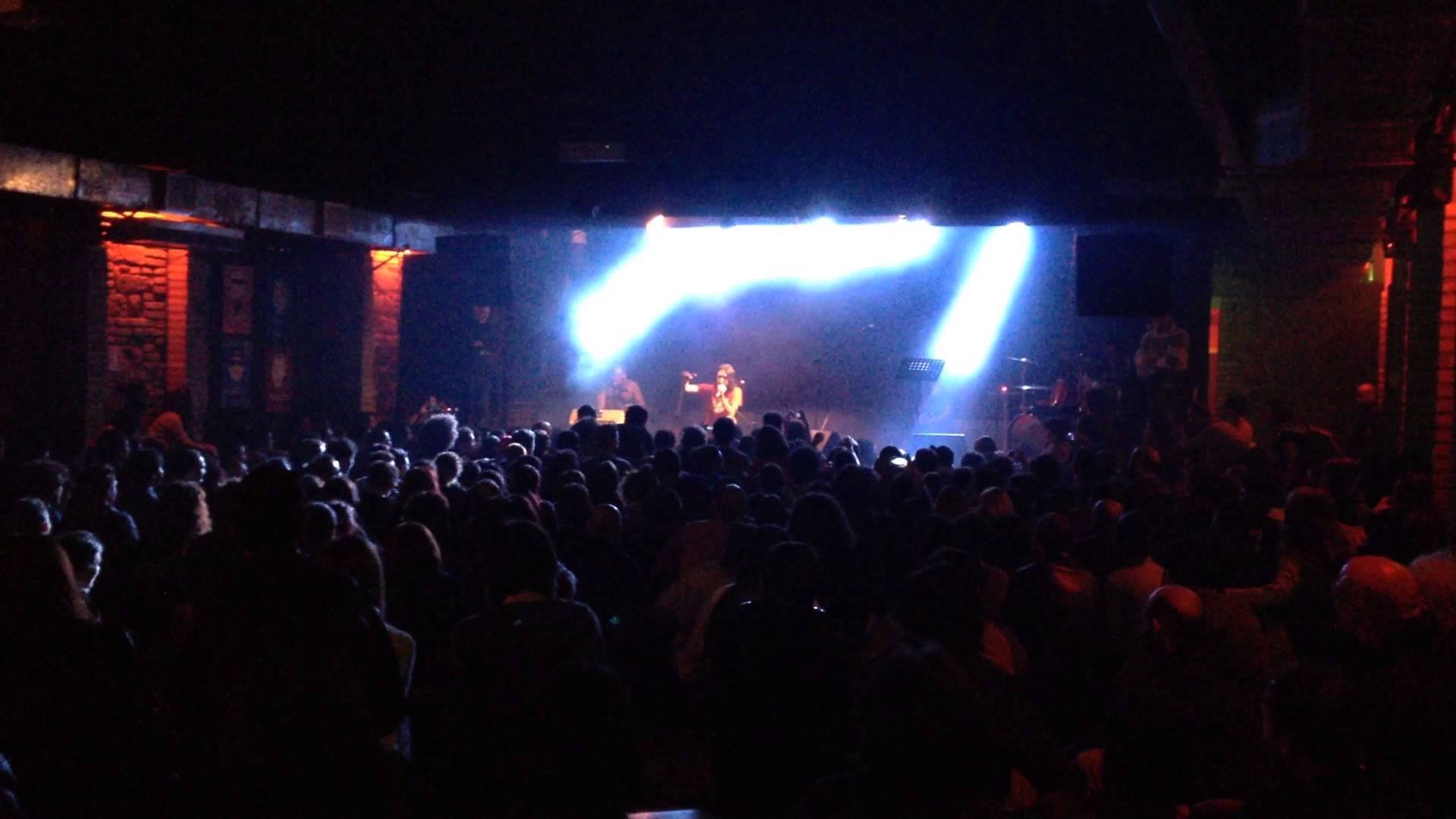 Rock Rave Rome
