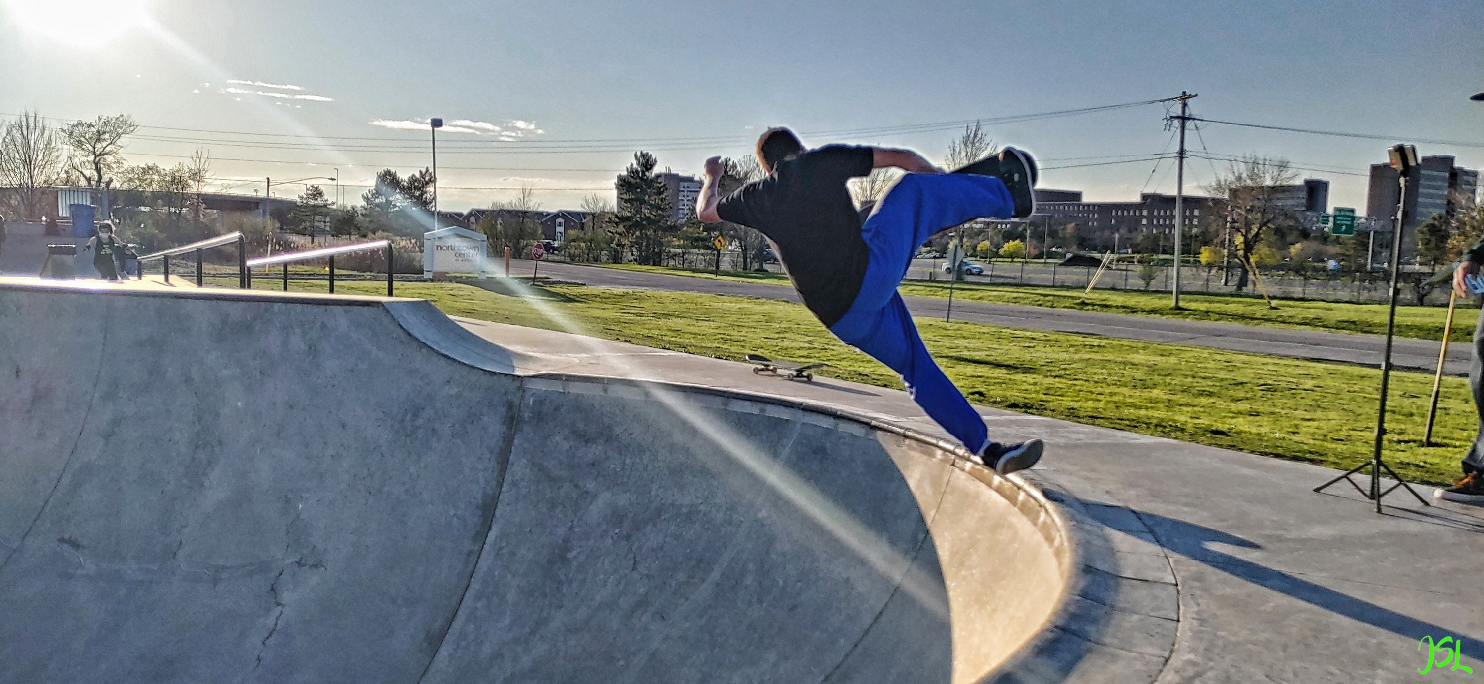 Photos from yesterday's session at... - Buffalo Skateboarding