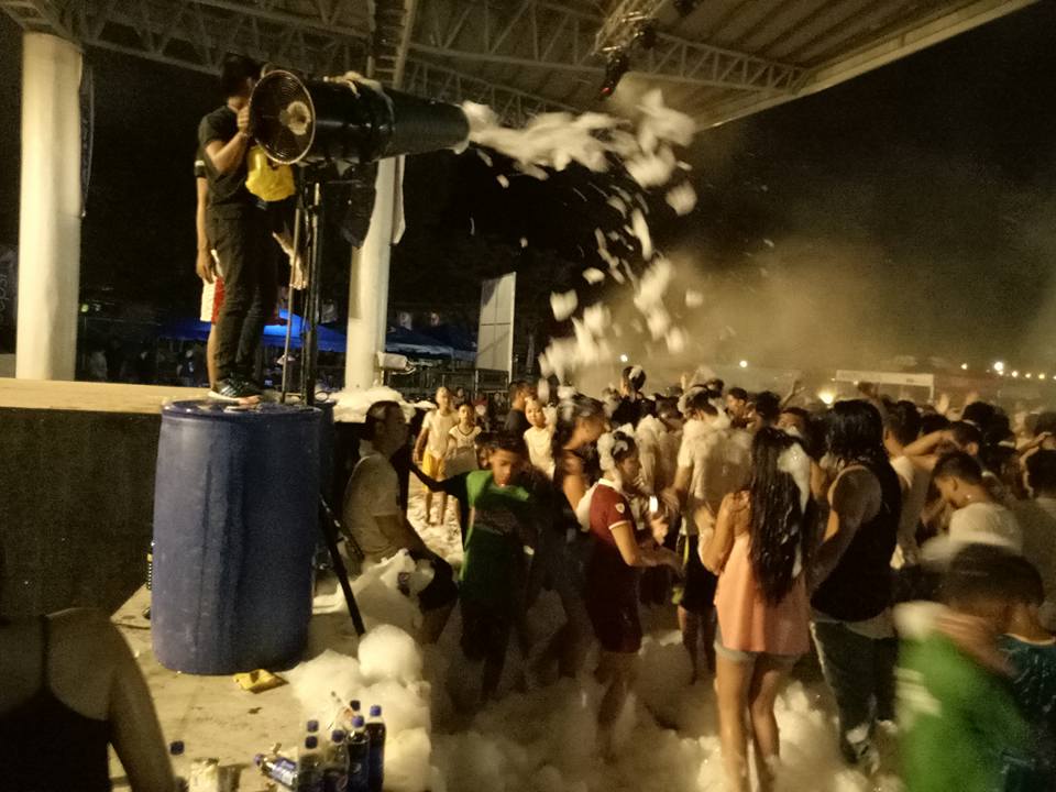 Invasion IV, a RAVE for a CAUSE.