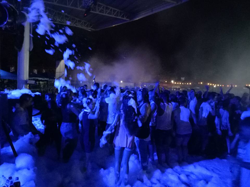 Invasion IV, a RAVE for a CAUSE.