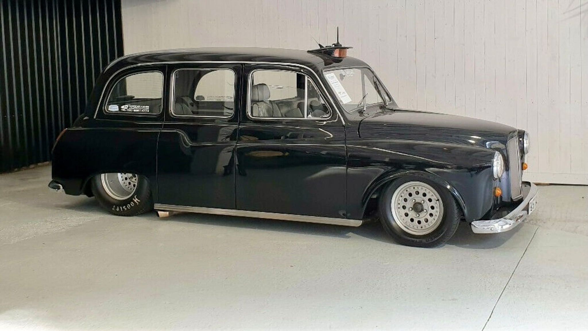 London Taxi (Hackney... - Classic and Recreation Sportscars | Facebook