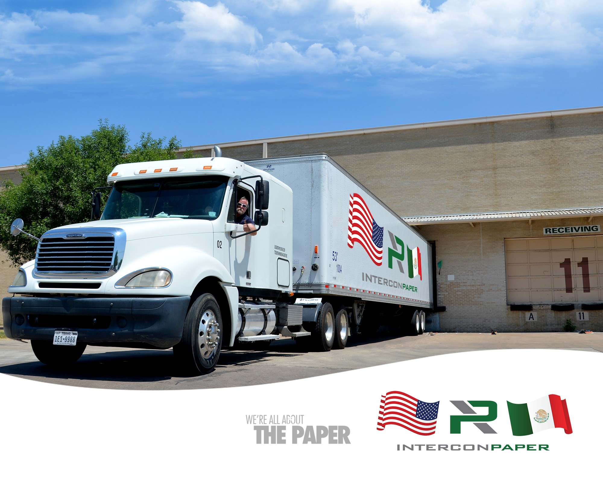 Intercon Paper - Intercon Paper Dallas Texas Querétaro... | Facebook