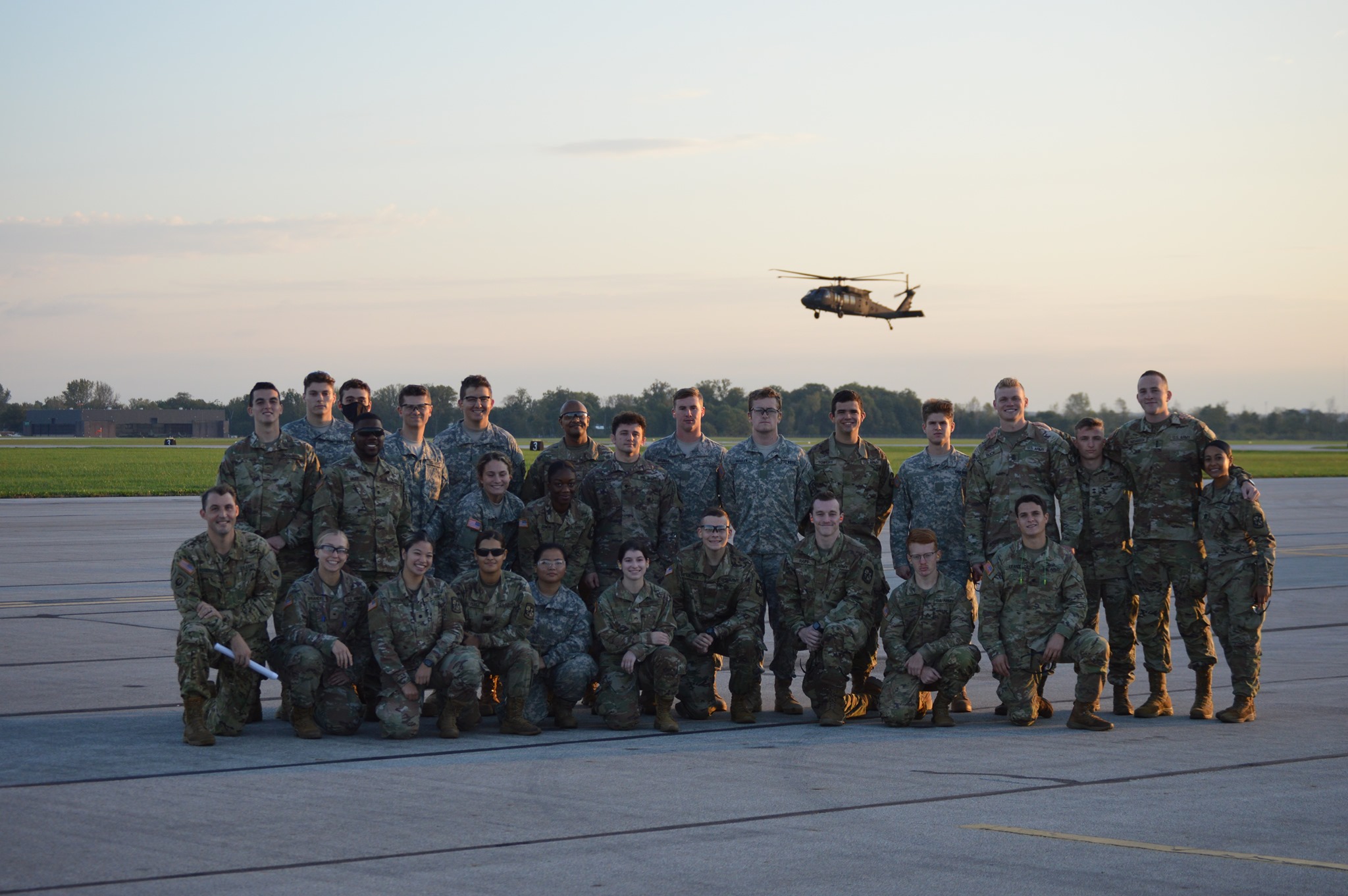 The Ohio State University Army ROTC | Columbus OH