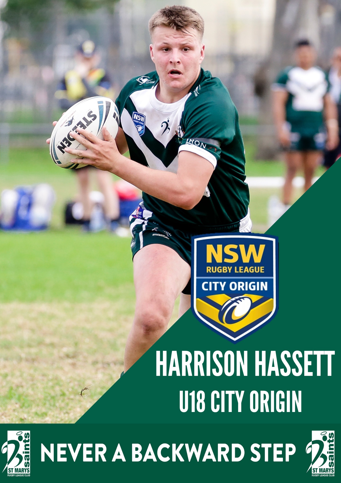 A MASSIVE... - St Marys Junior Rugby League Club | Facebook