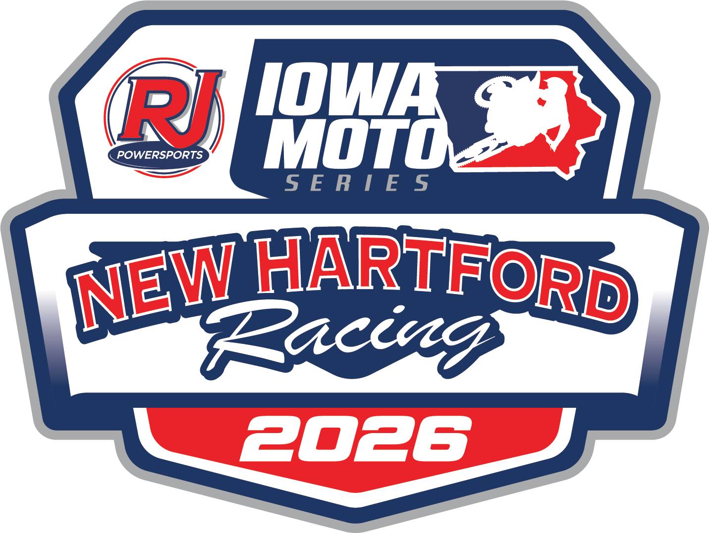 New Hartford Racing 2026 Iowa Moto Round Two