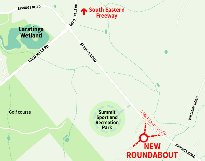 NEW ROUNDABOUT FOR THE... - Mount Barker District Council
