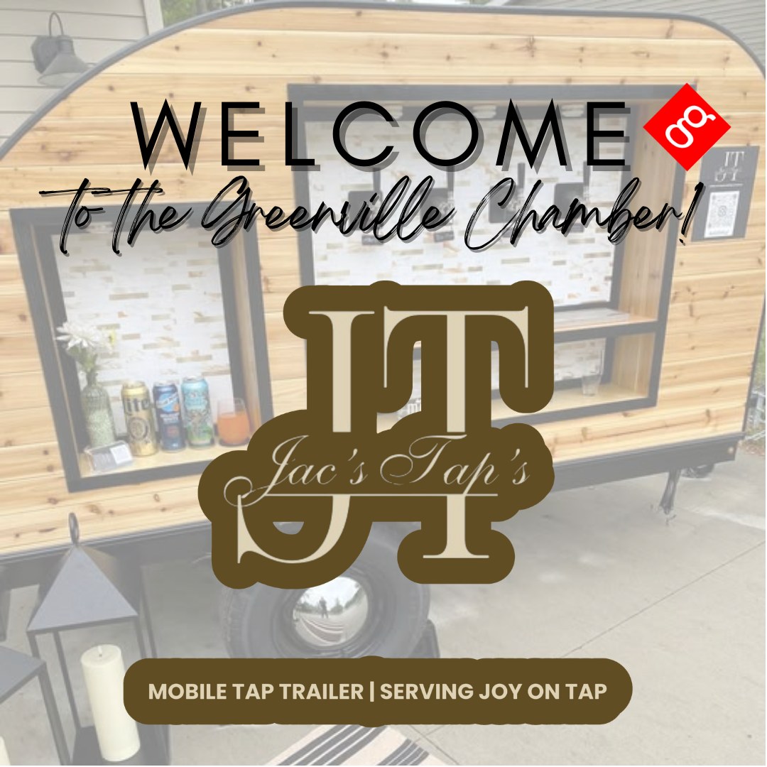 Greenville - The Greenville Area Chamber of Commerce is excited to ...