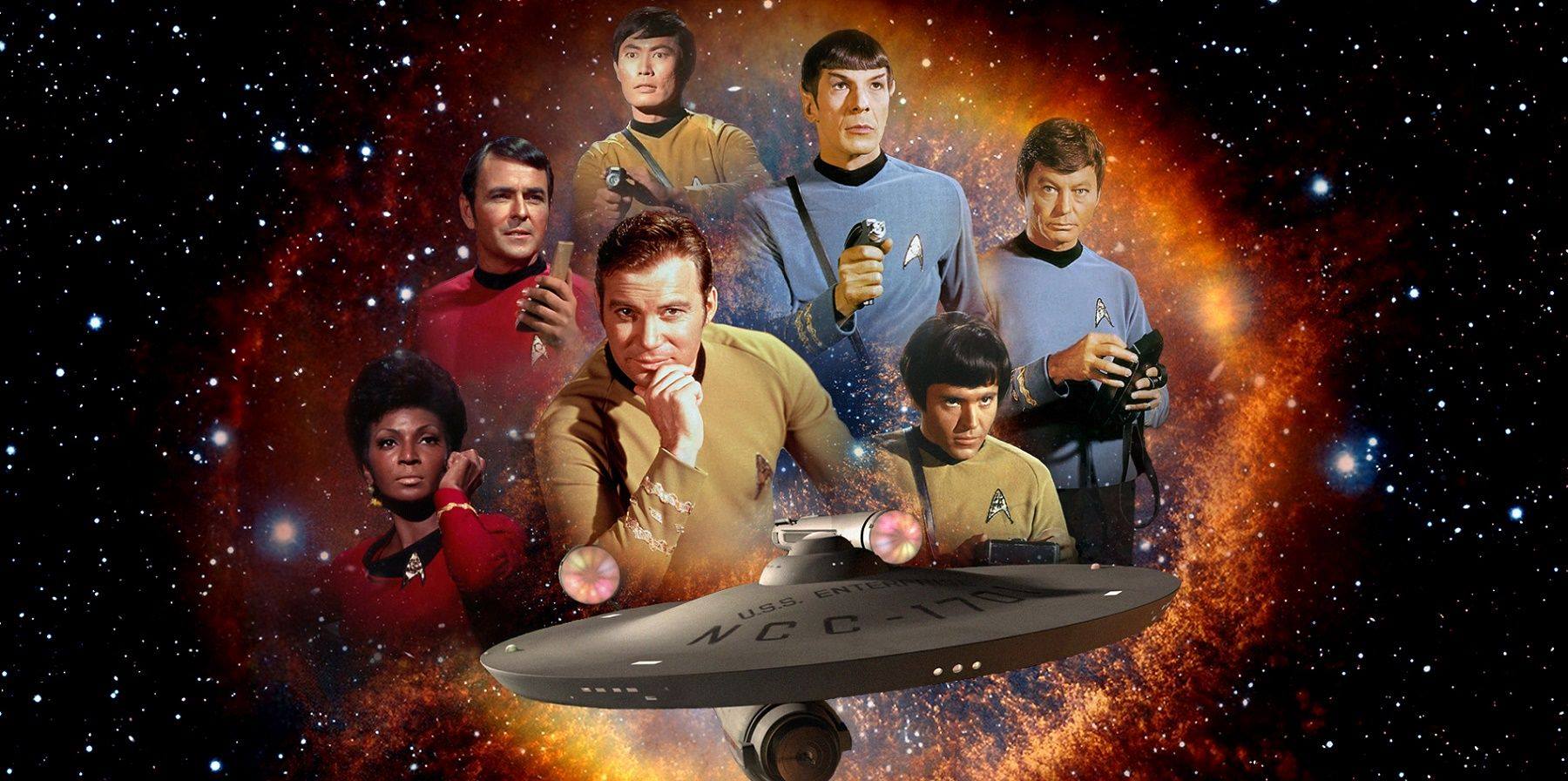 Star Trek: The Original Series Ir con audacia Unisex Chaqueta de bomba