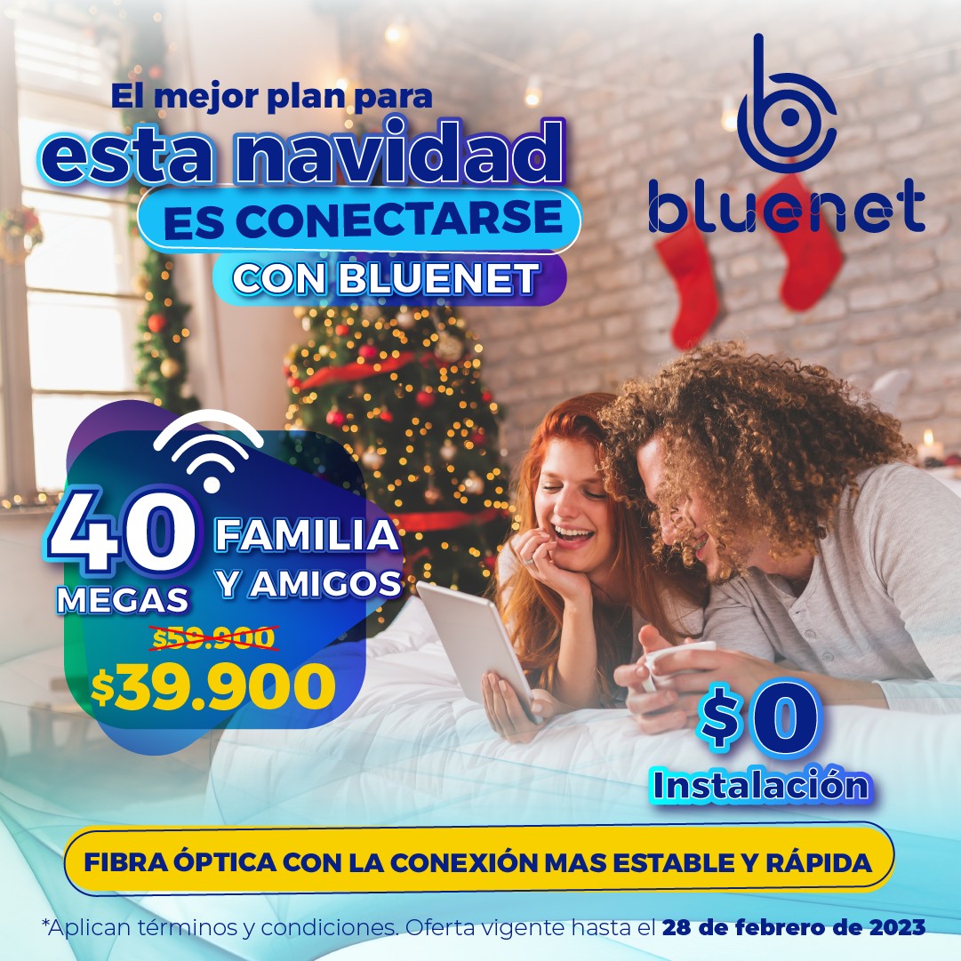 Bluenet | Pereira