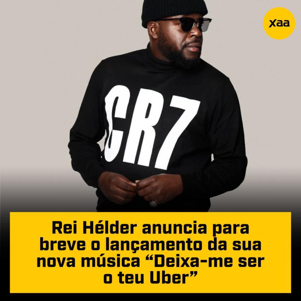 Xé - Agora Aguenta - MÚSICA 👉🏾Rei Hélder anuncia para breve o ...