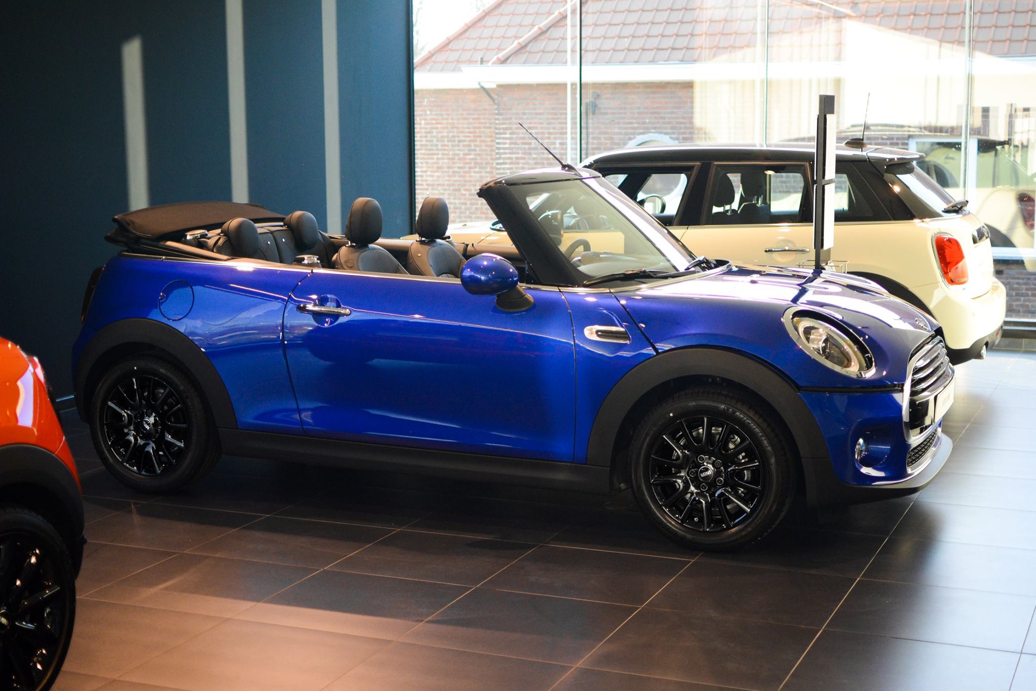 De Ideale Wagen Voor De Zomer Deze Mini Mini Gent Store By