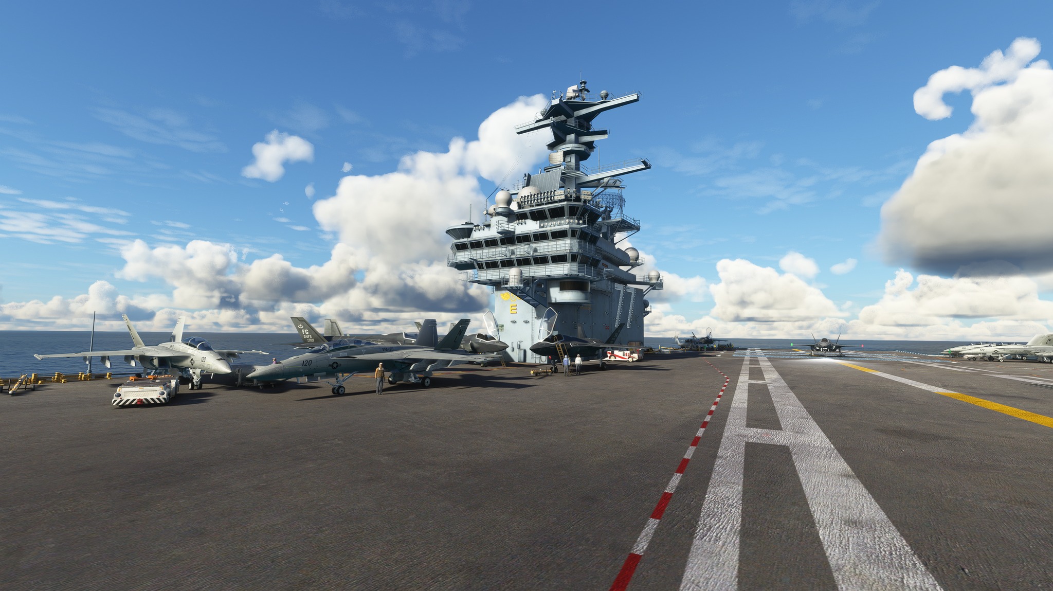 Hello Captains! v1.2 of our USS... - Miltech Simulations