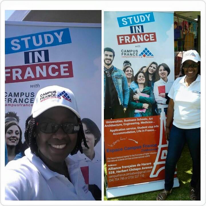 Espace Campus France Zimbabwe Do You Want To Study In France Visit Our Stand And Talk To Our Representative Its Stand Number F29 At The St Johns Fair Campusfrancezim French Facebook
