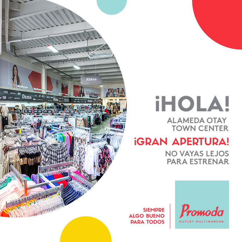 Promoda Outlet - ¡Hola #TIJUANA! No faltes a la gran... | Facebook