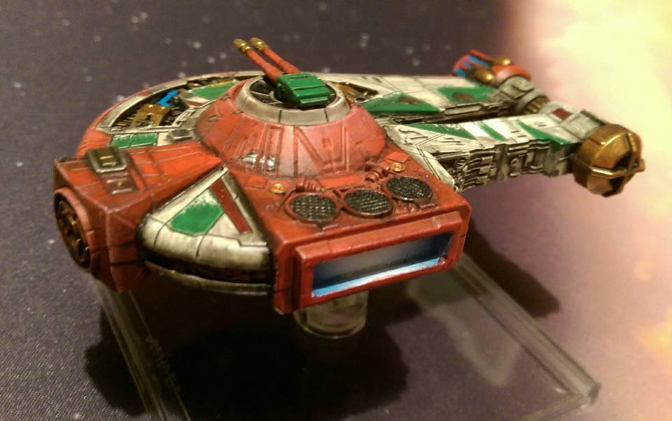 Tom's Miniatures