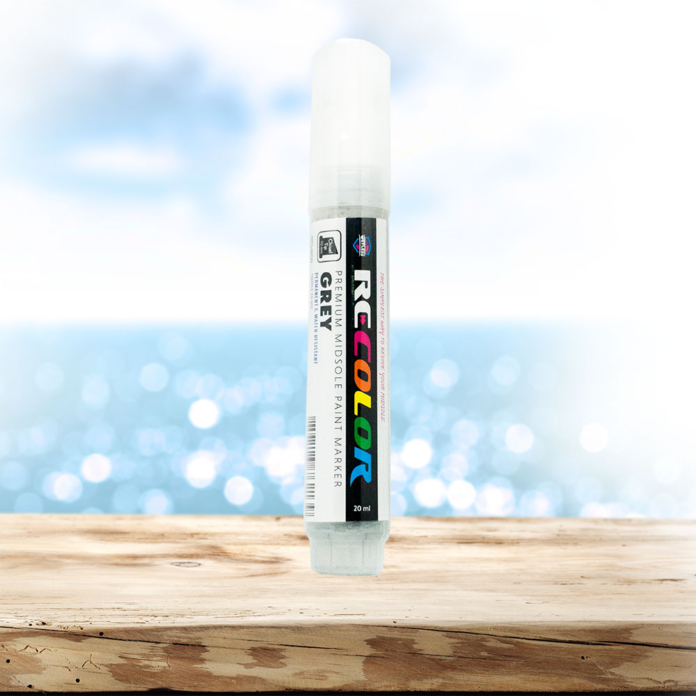 ปากกาทาสีขอบรองเท้าสีดำ ReColor Premium Midsole Paint Marker BLACK