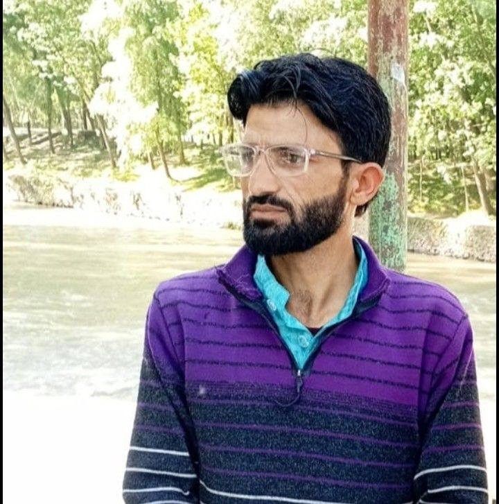 Ghulam Mohammad Bhat