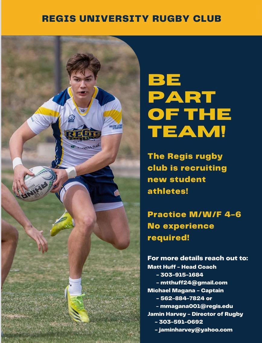 Regis University Rugby