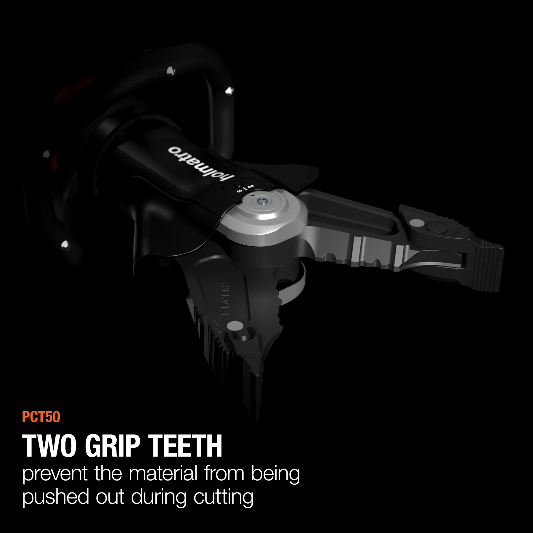 The Pentheon PCT50 Combi Tool... - Holmatro USA & Canada