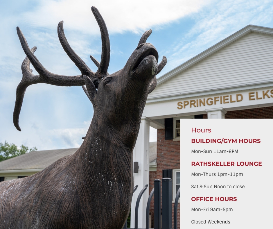 The Springfield Lodge of Elks... - Springfield Elks Lodge #61