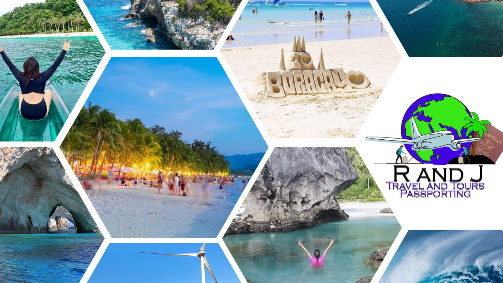 R and J Travel and Tours